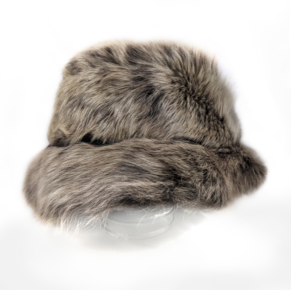 Vintage SAKS FIFTH AVENUE Fur Hat - Picture 4 of 12